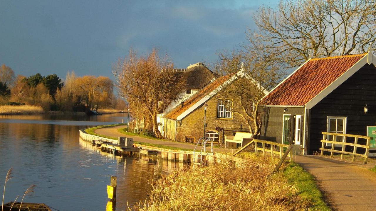 B&B Rechthuis Van Zouteveen Schipluiden Екстер'єр фото