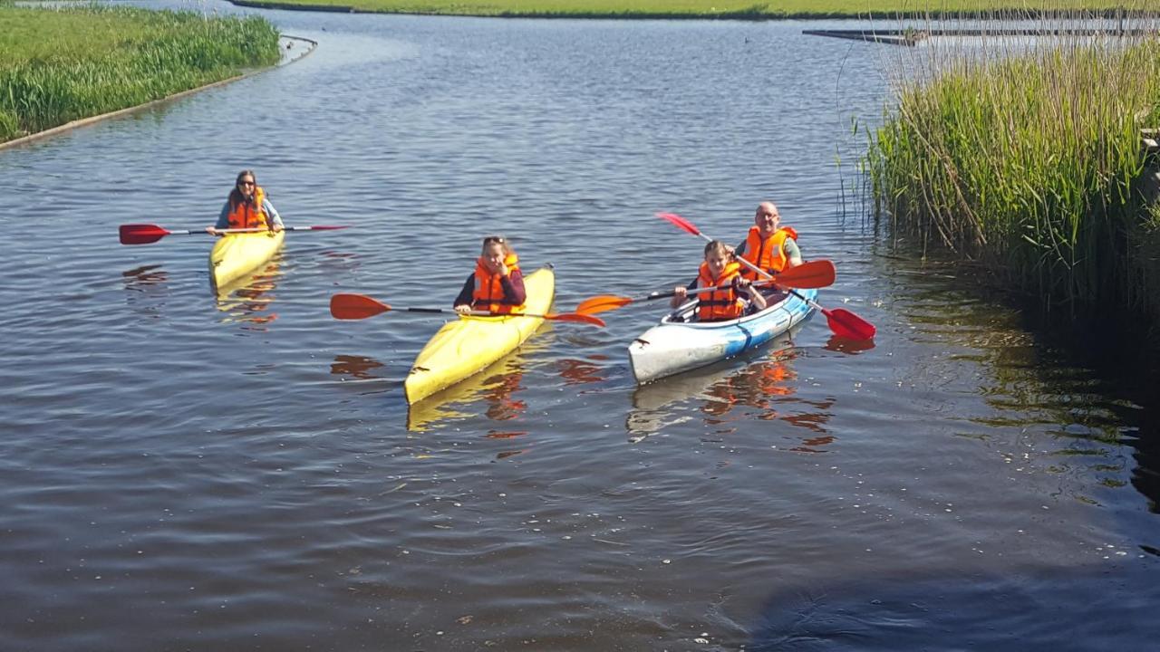 B&B Rechthuis Van Zouteveen Schipluiden Екстер'єр фото