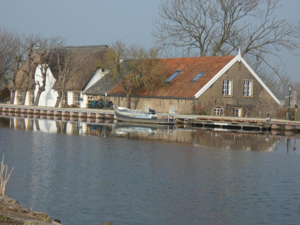 B&B Rechthuis Van Zouteveen Schipluiden Екстер'єр фото