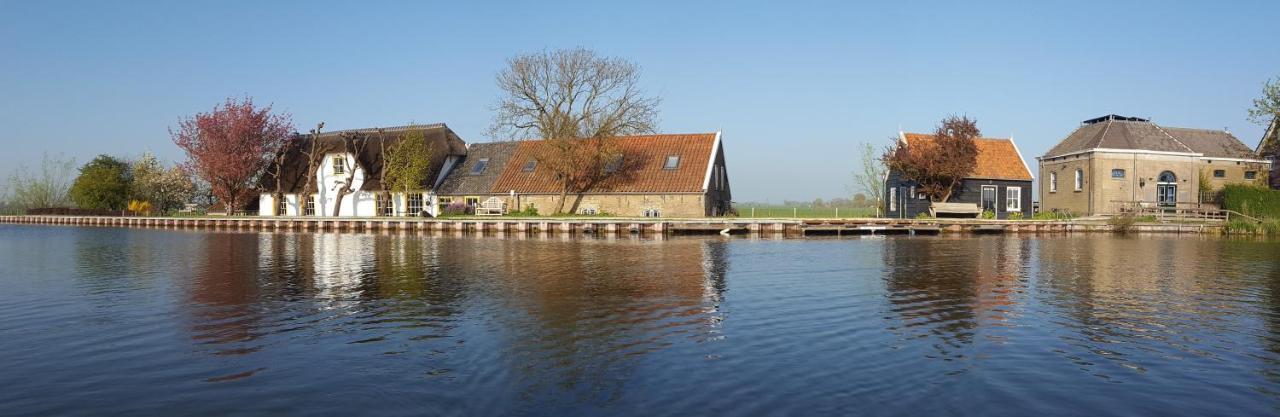 B&B Rechthuis Van Zouteveen Schipluiden Екстер'єр фото