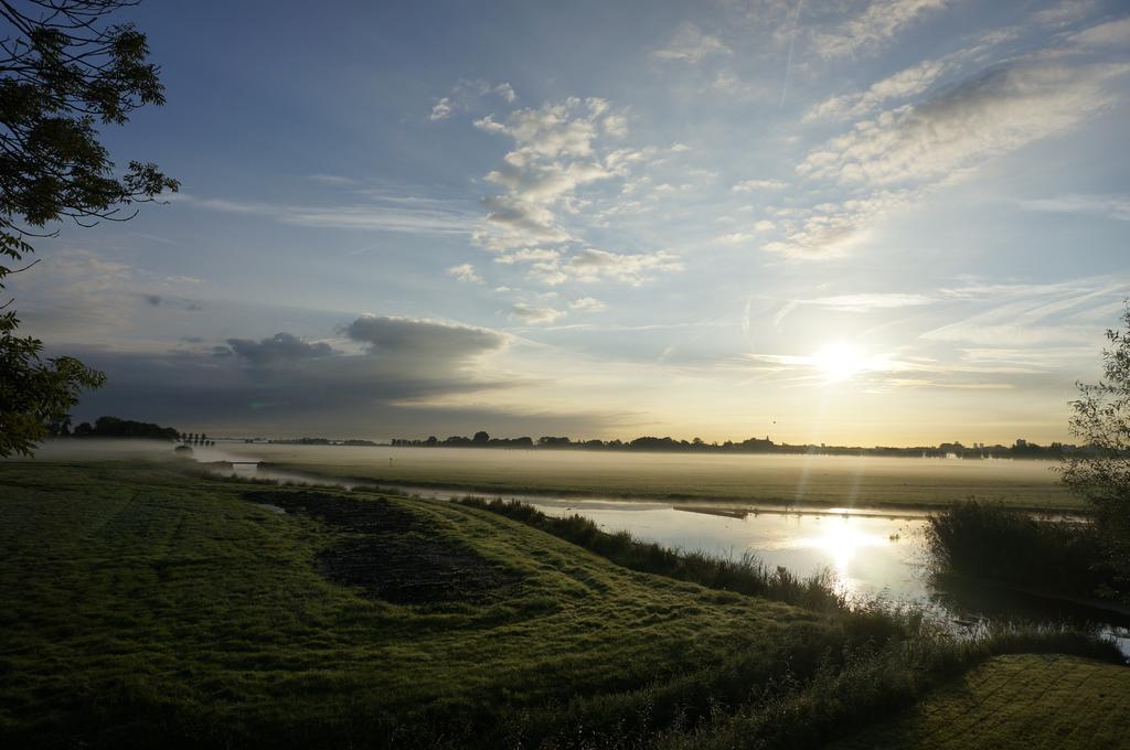 B&B Rechthuis Van Zouteveen Schipluiden Екстер'єр фото