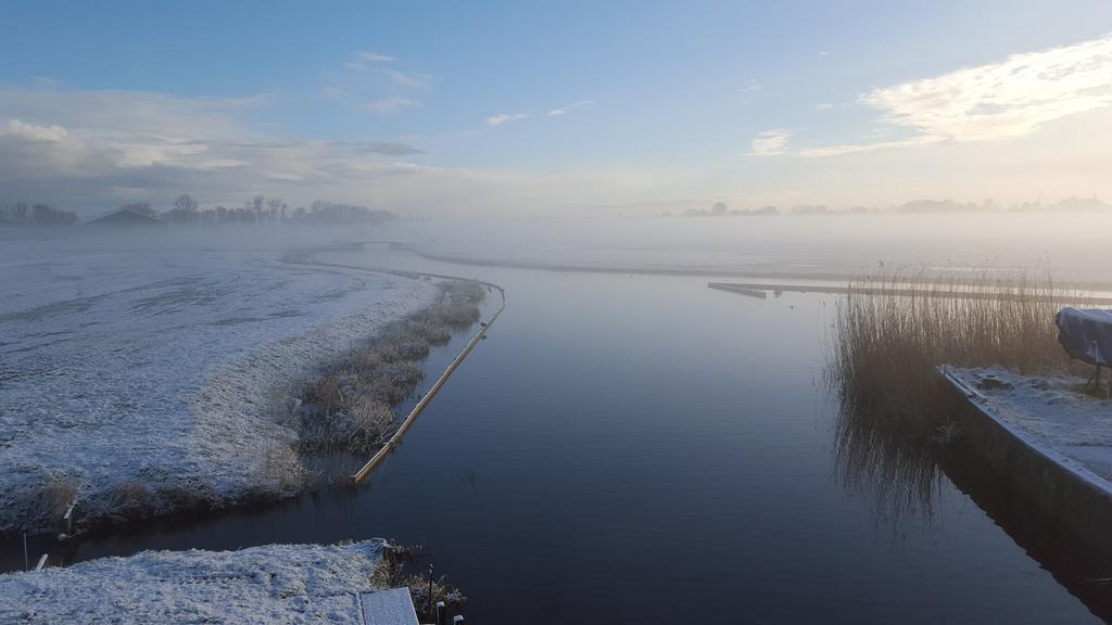 B&B Rechthuis Van Zouteveen Schipluiden Екстер'єр фото