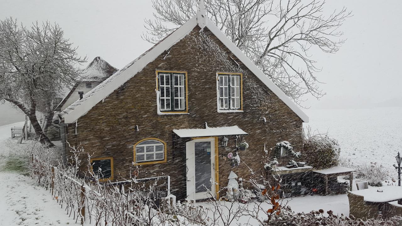 B&B Rechthuis Van Zouteveen Schipluiden Екстер'єр фото