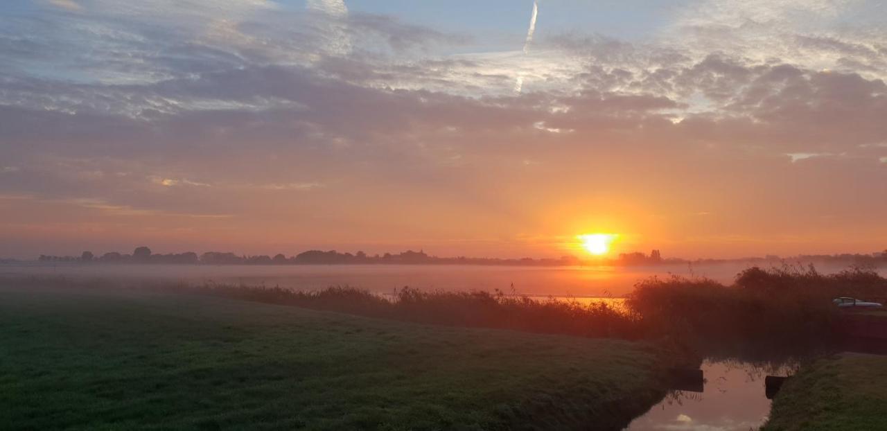 B&B Rechthuis Van Zouteveen Schipluiden Екстер'єр фото