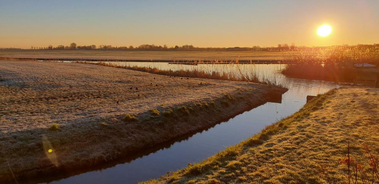 B&B Rechthuis Van Zouteveen Schipluiden Екстер'єр фото